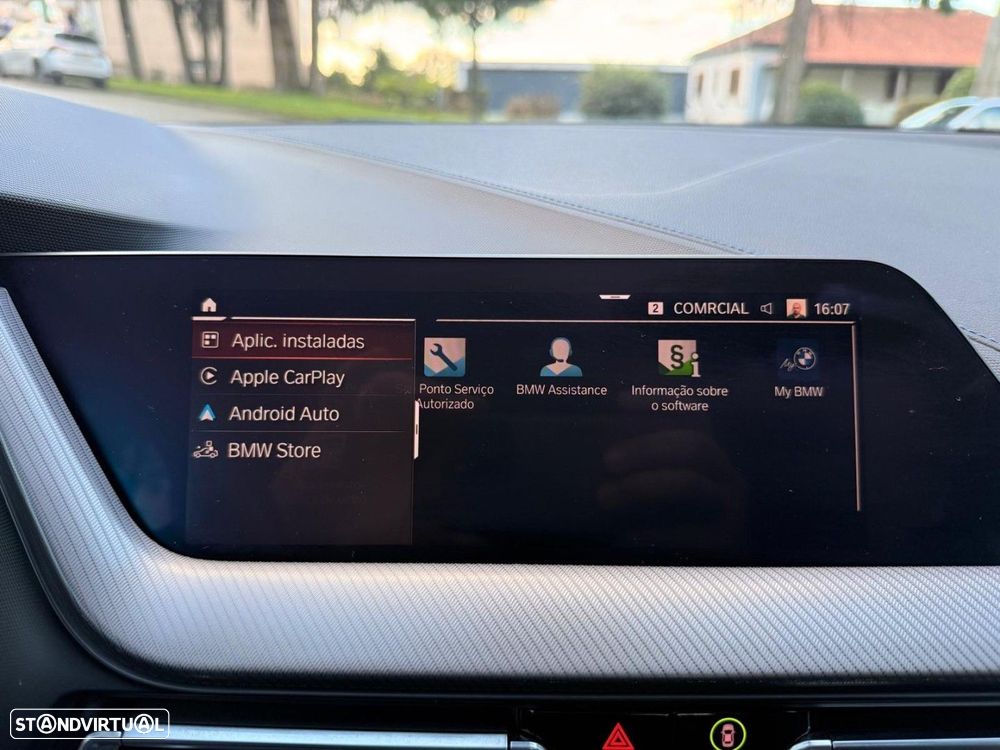 BMW 216 Gran Coupé d Pack Desportivo M - 30