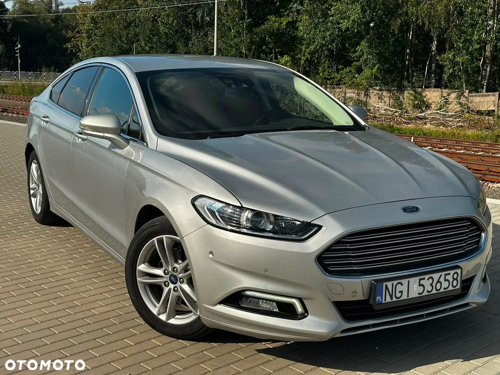 Ford Mondeo 2.0 TDCi STart-Stopp Titanium - 1