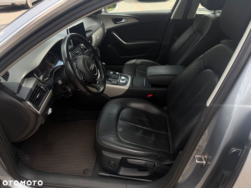 Audi A6 Allroad 3.0 TDI Quattro S tronic - 20