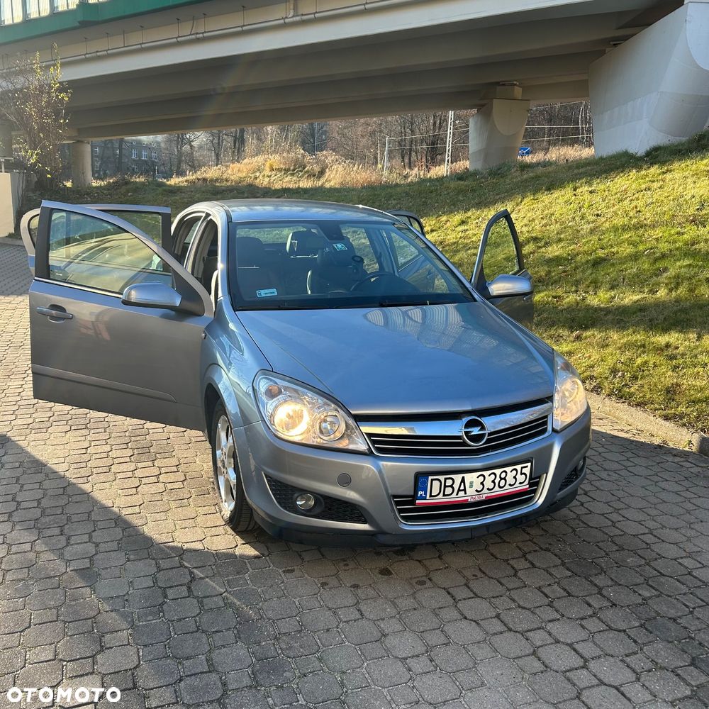 Opel Astra 1.7 CDTI - 3