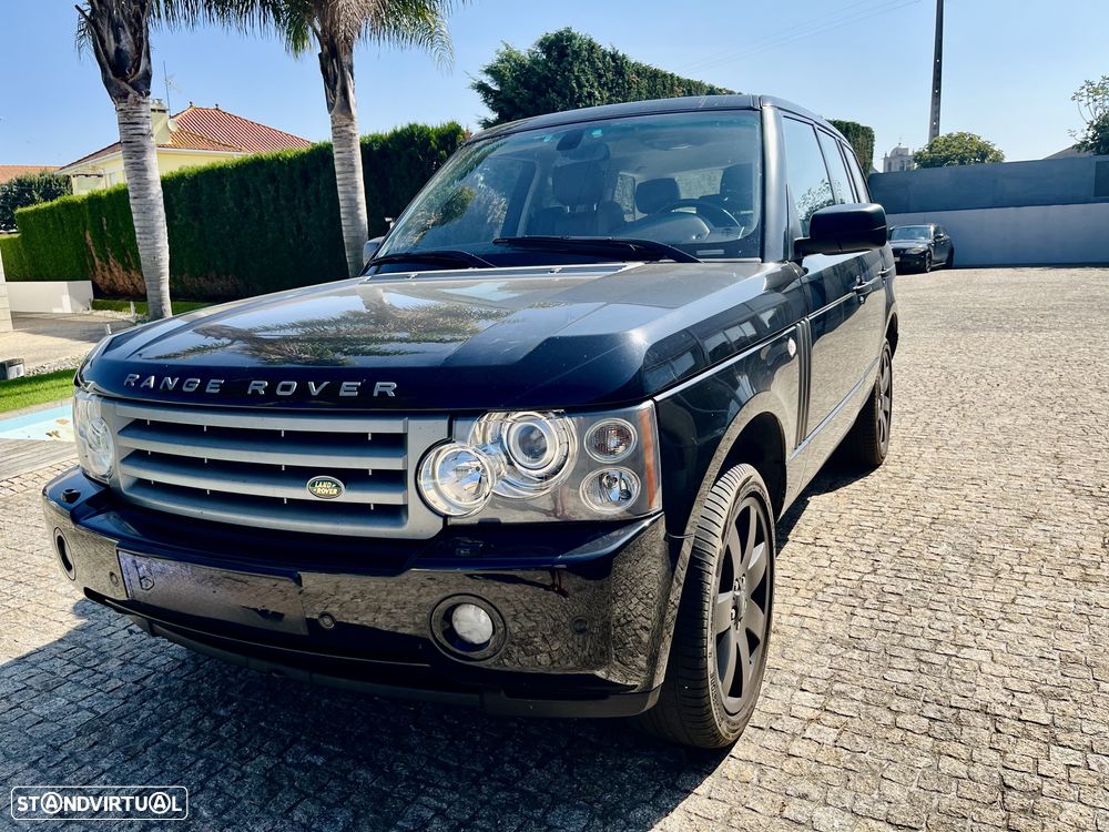 Land Rover Range Rover 3.6 TdV8 Vogue - 14