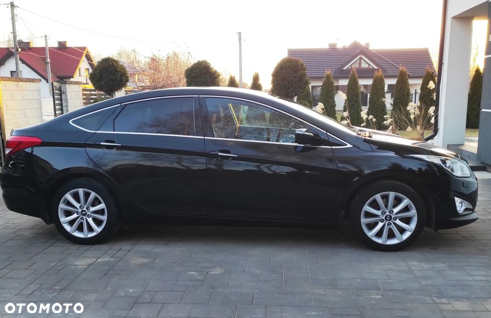 Hyundai i40 2.0 GDI Premium - 5