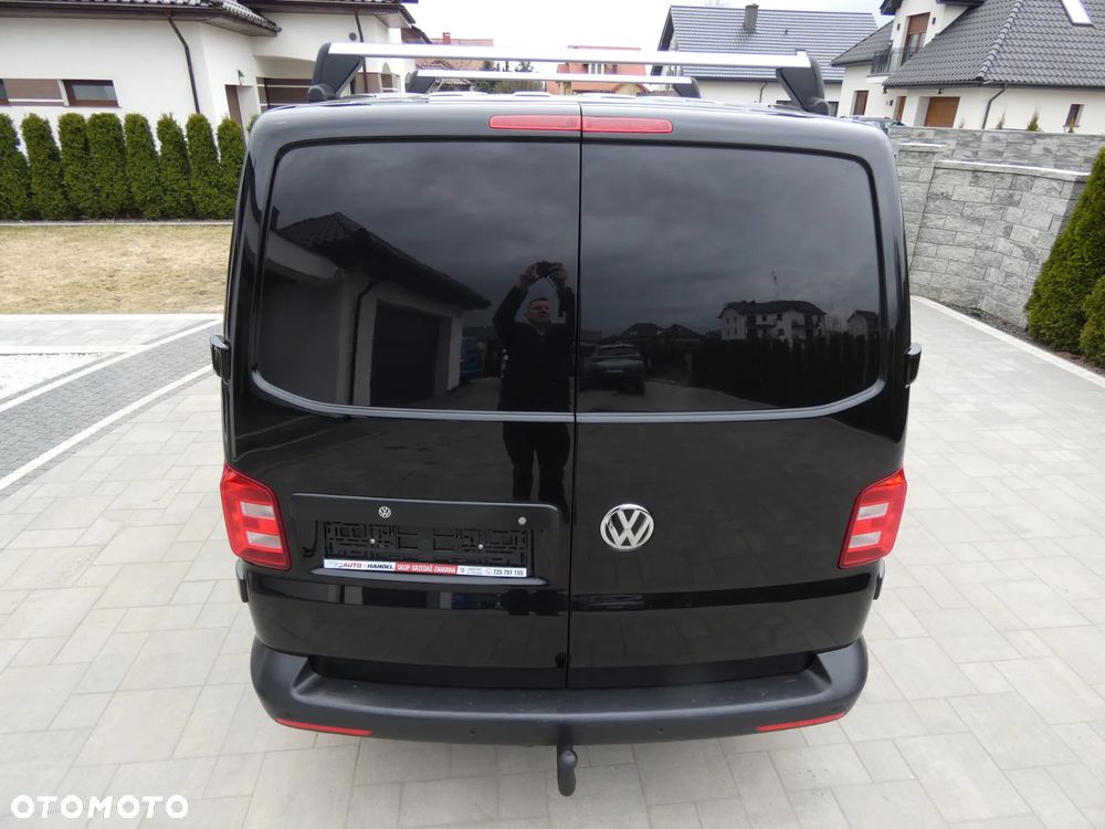 Volkswagen Transporter - 10