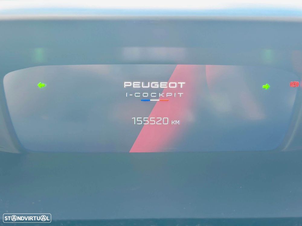 Peugeot 308 1.5 BlueHDi Allure EAT8 - 8