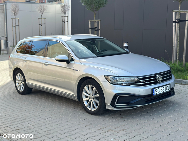 Volkswagen Passat Variant 1.4 TSI Plug-In-Hybrid DSG GTE