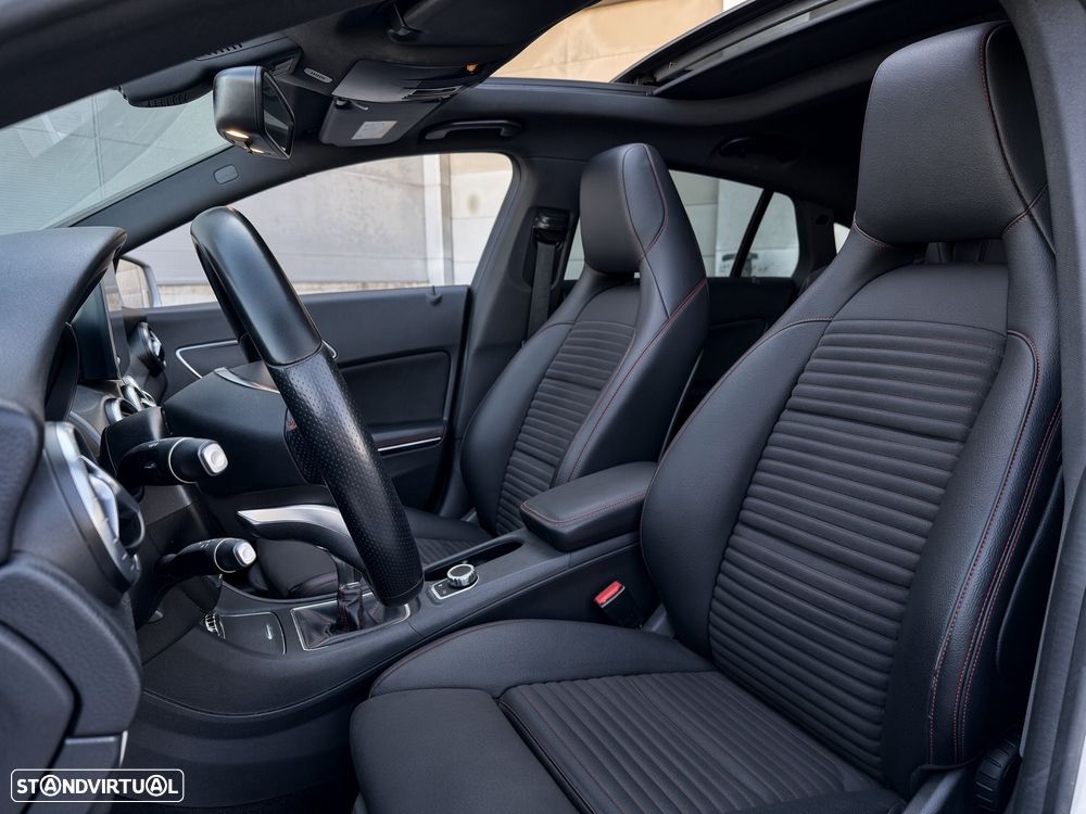 Mercedes-Benz CLA 180 d Shooting Brake AMG Line - 6