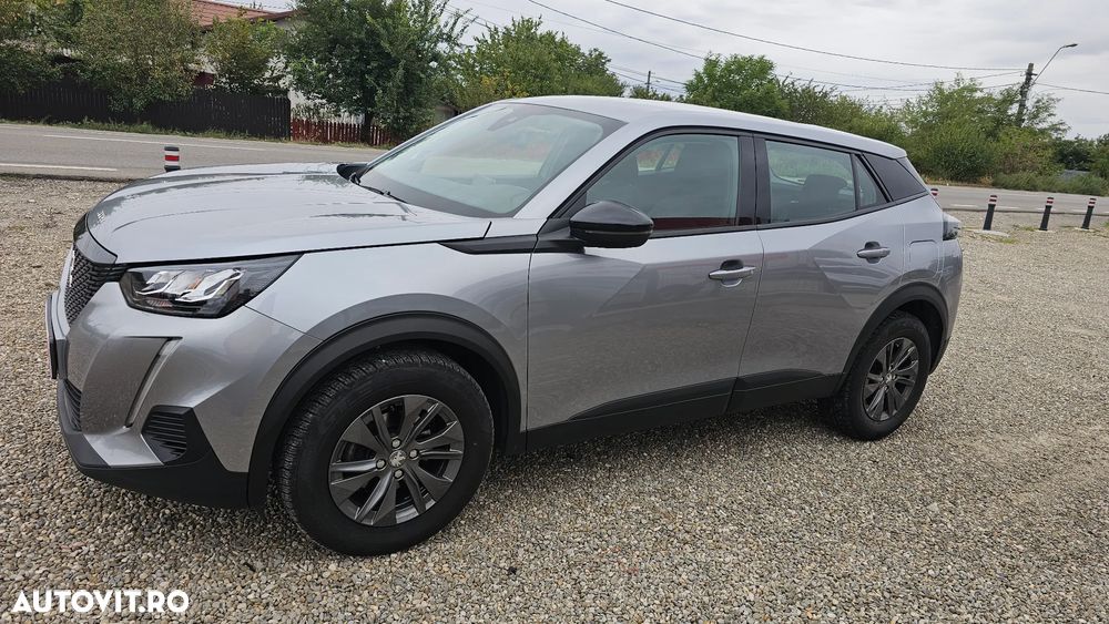 Peugeot 2008 - 11
