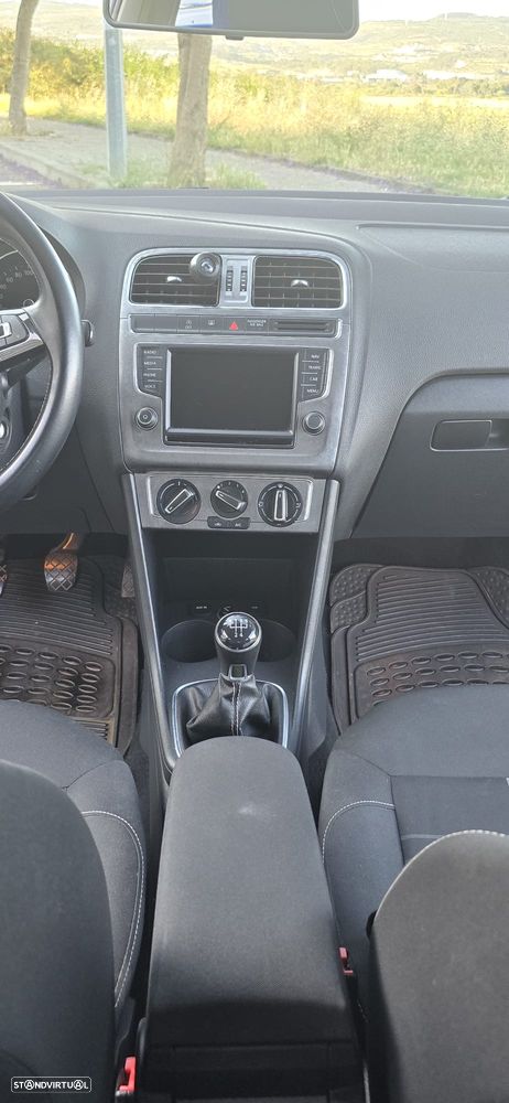 VW Polo 1.4 TDi Lounge - 3
