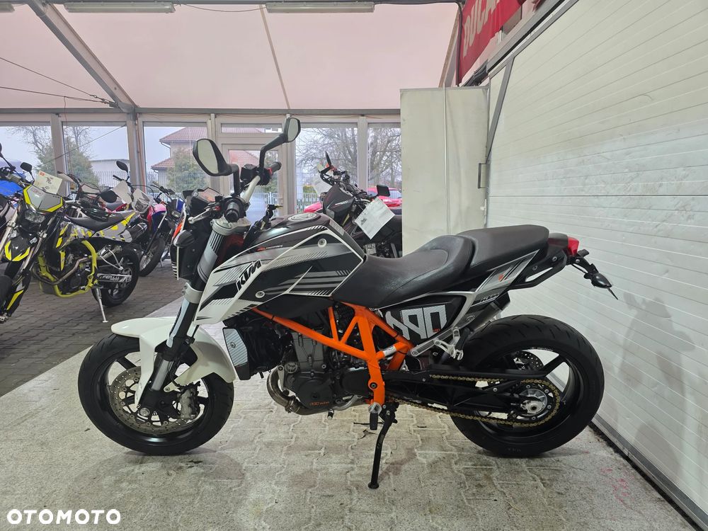 KTM Duke - 8