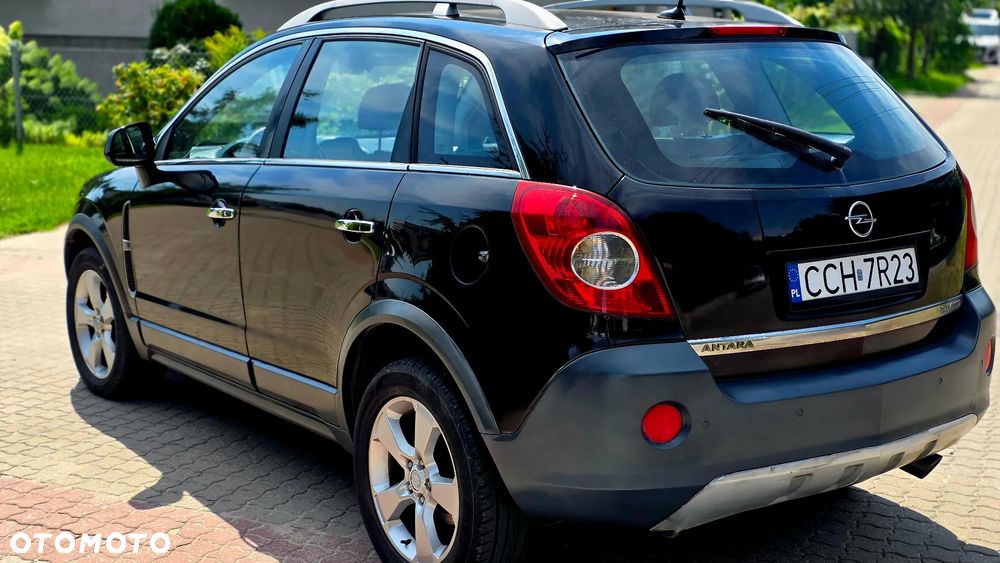 Opel Antara 2.0 CDTI Automatik 4x4 Edition Plus - 16