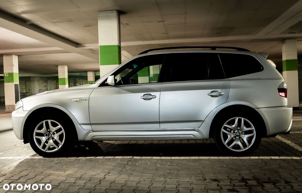 BMW X3 - 3