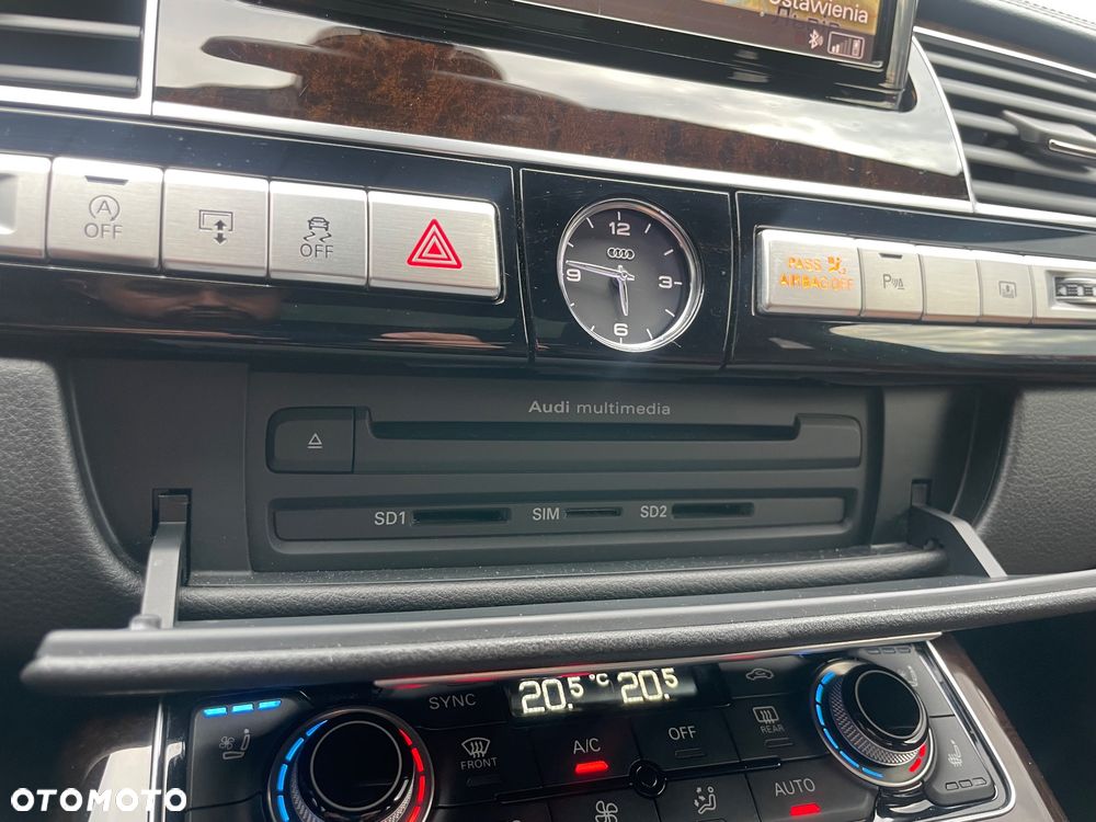 Audi A8 3.0 TFSI L Quattro - 36