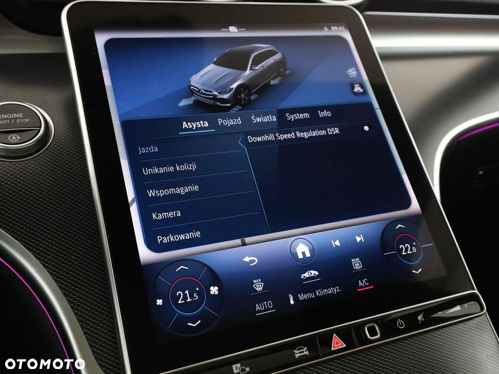 Mercedes-Benz Klasa C - 28