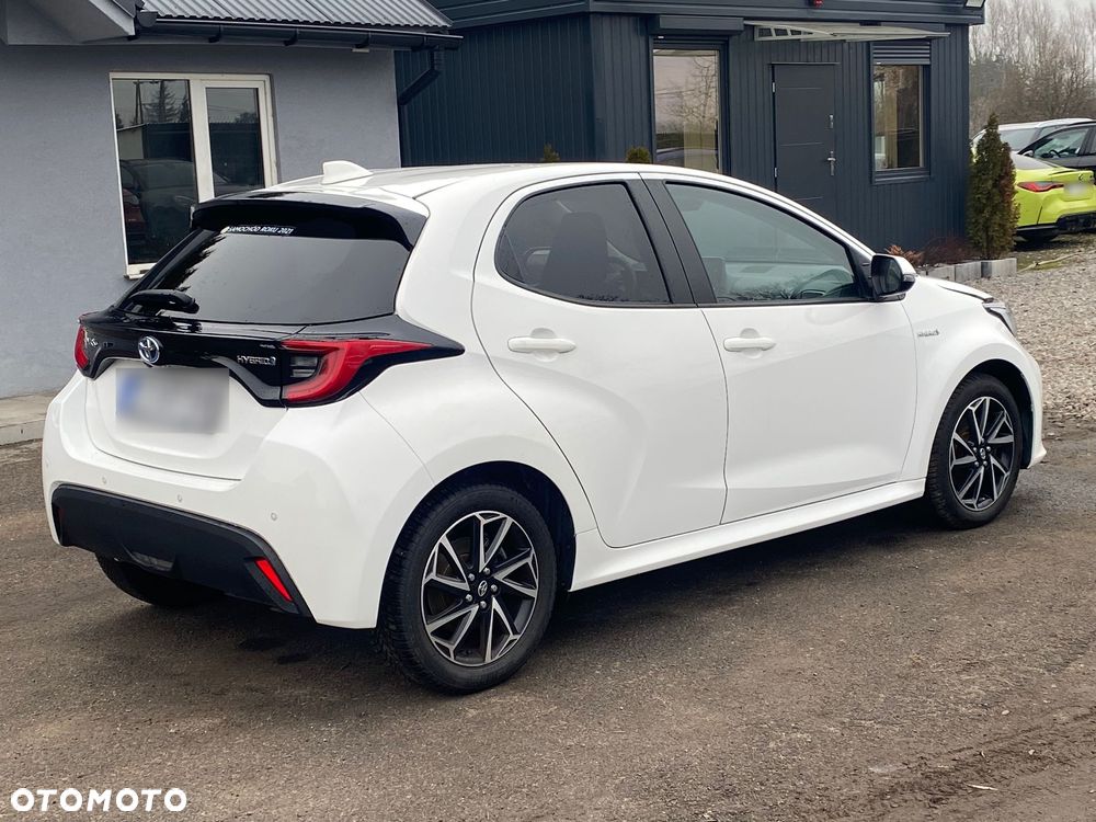 Toyota Yaris Hybrid 1.5 Selection Style - 3