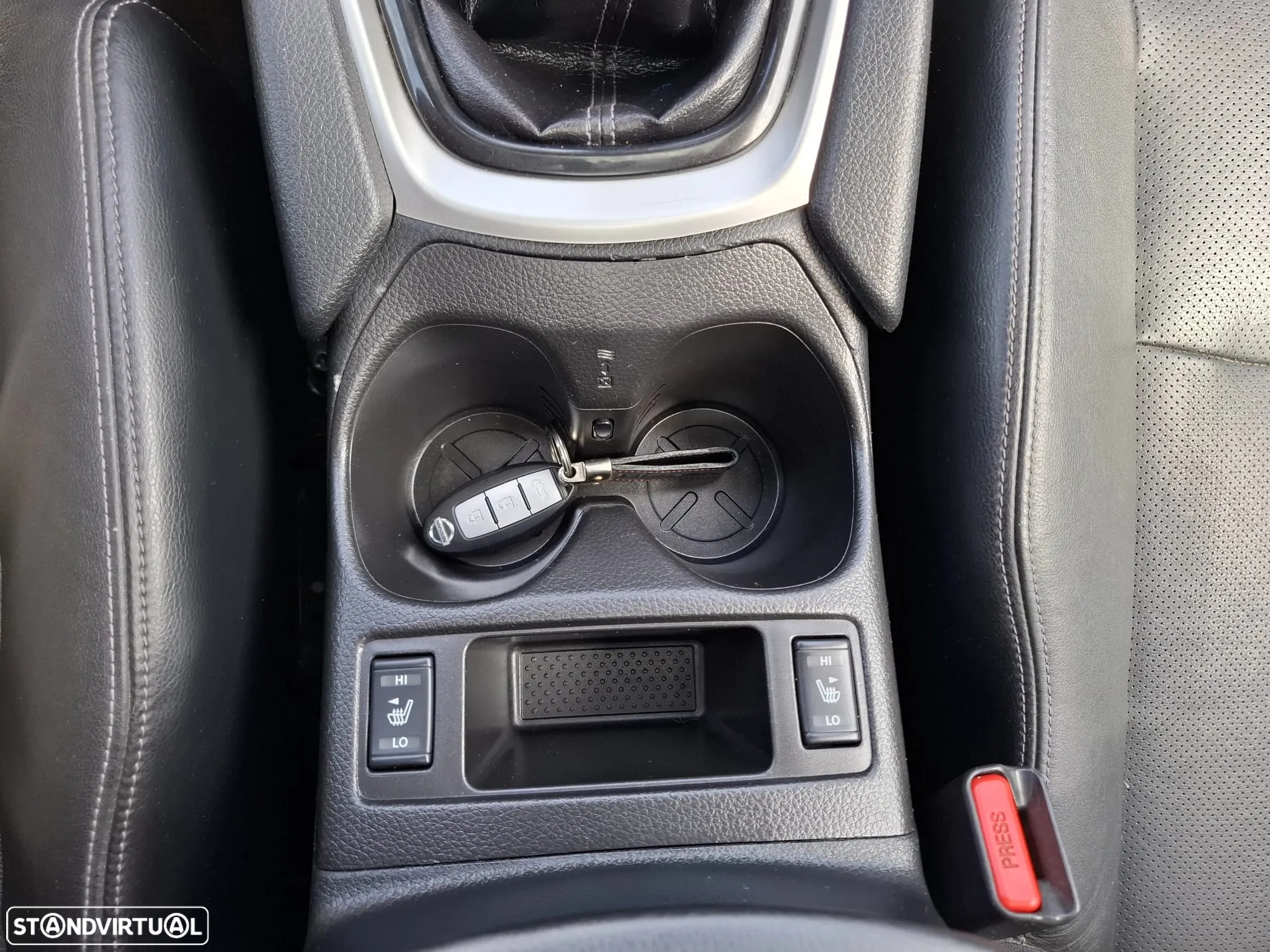 Nissan X-Trail 1.6 dCi Tekna - 38