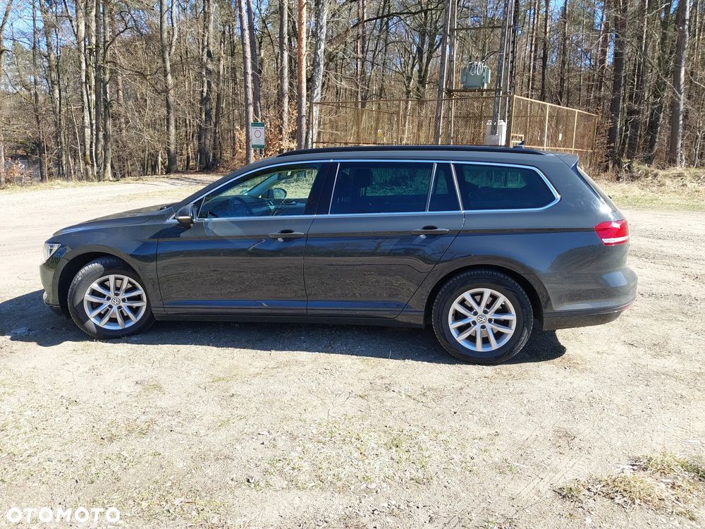 Volkswagen Passat 2.0 TDI BMT Comfortline DSG - 13