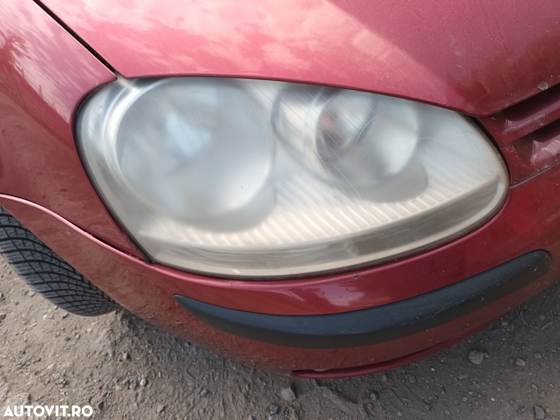 Dezmembrari  VW GOLF 5  2003  > 2009 1.9 TDI Motorina - 4