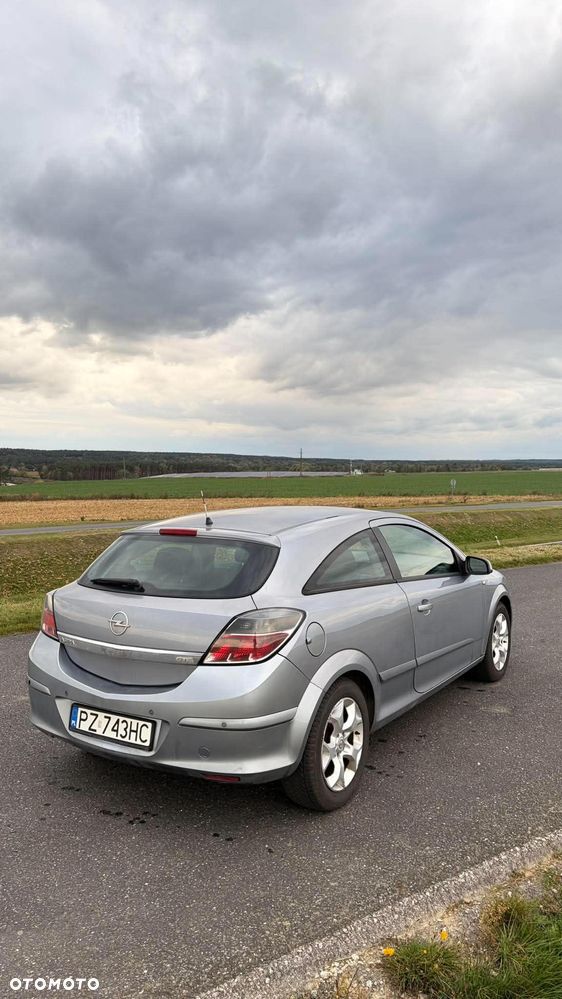 Opel Astra - 5