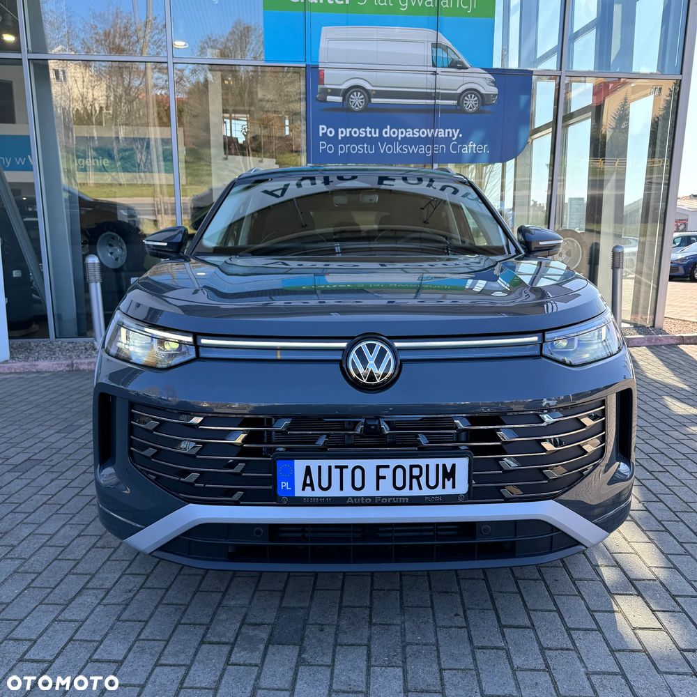 Volkswagen Tayron 1.5 TSI eHybrid PHEV 150kW Elegance DSG - 3