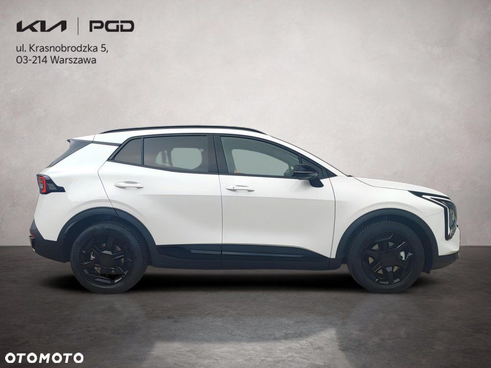 Kia Sportage - 6