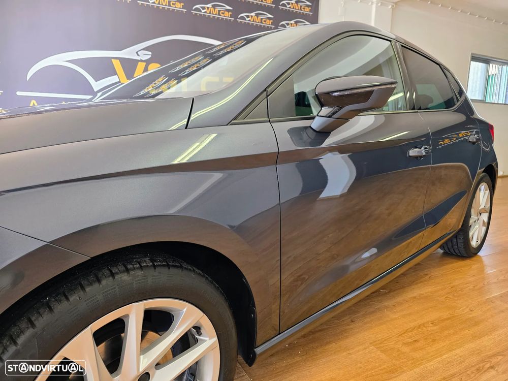 SEAT Ibiza 1.0 TSI FR - 22