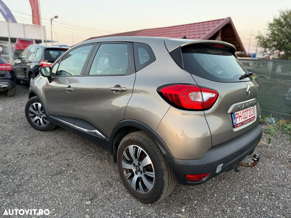 Renault Captur ENERGY dCi 90 Start&Stop Experience - 4