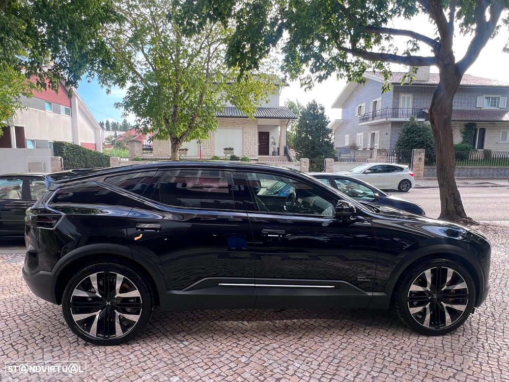 Polestar 3 Long Range 111 kWh AWD Performance Plus Pilot - 4