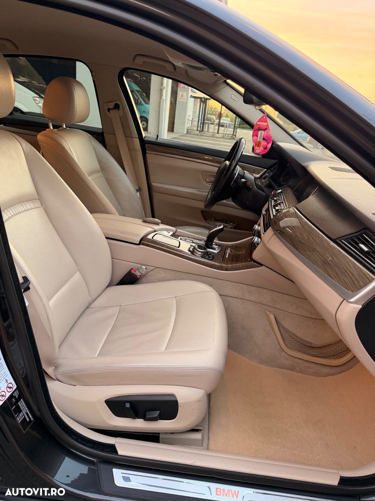 BMW Seria 5 - 12