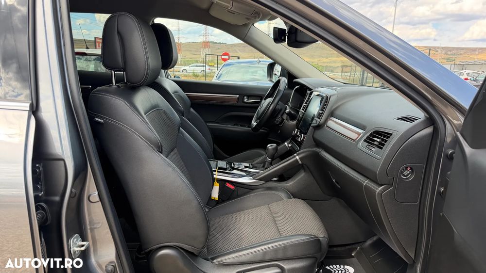 Renault Koleos BLUE dCi X-Tronic 4WD Intens - 8