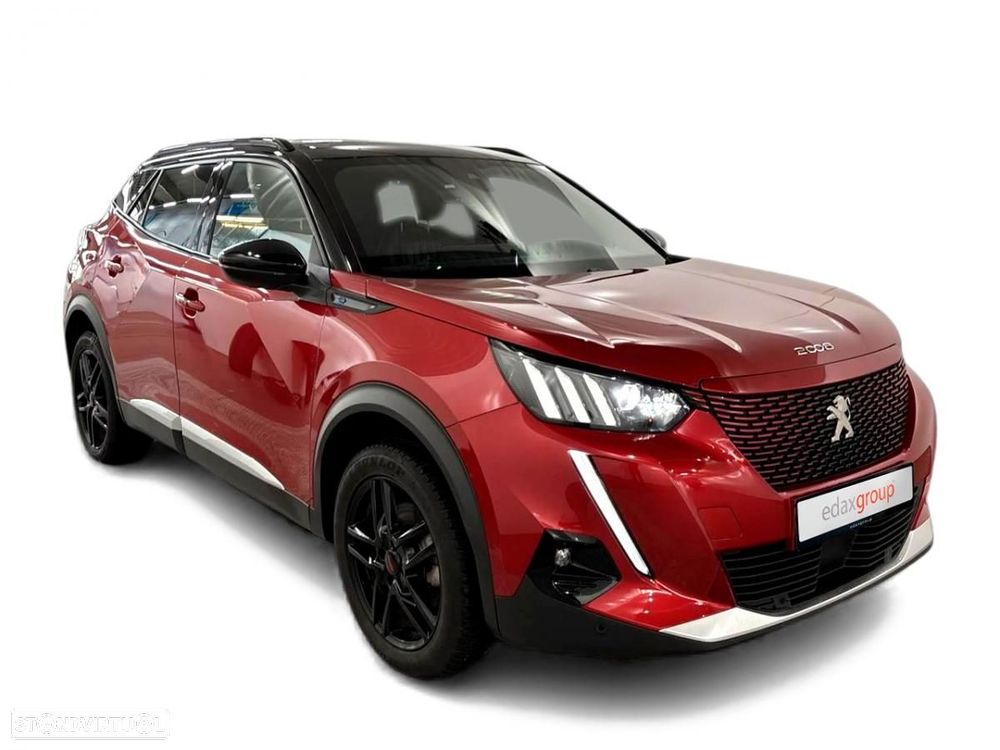 Peugeot e-2008 GT Pack - 1