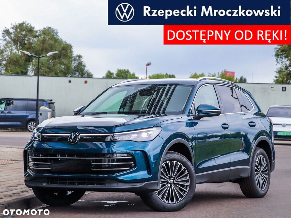 Volkswagen Tiguan - 2