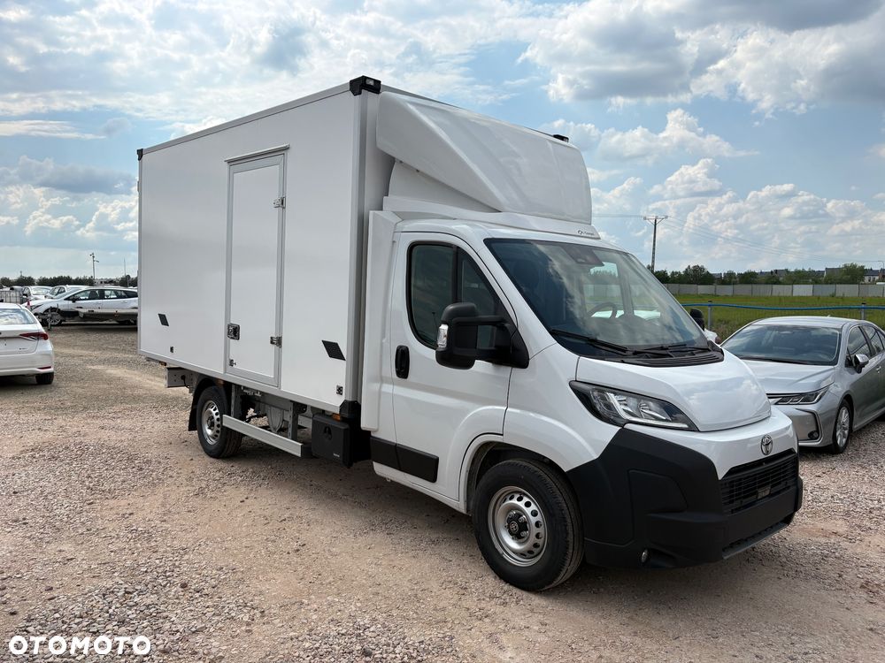 Toyota Proace MAX - 1