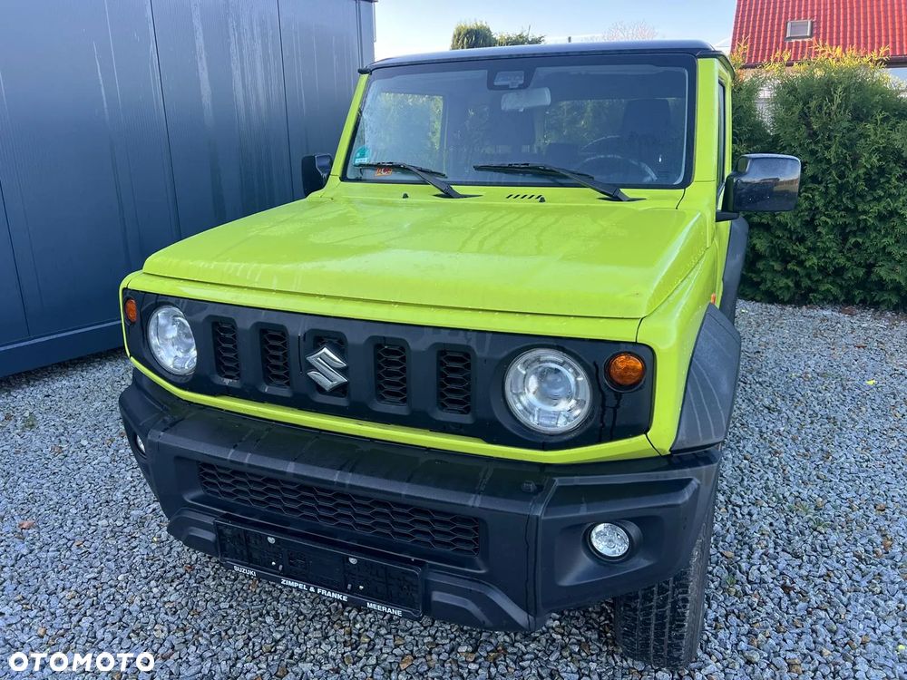 Suzuki Jimny 1.5 Premium - 6