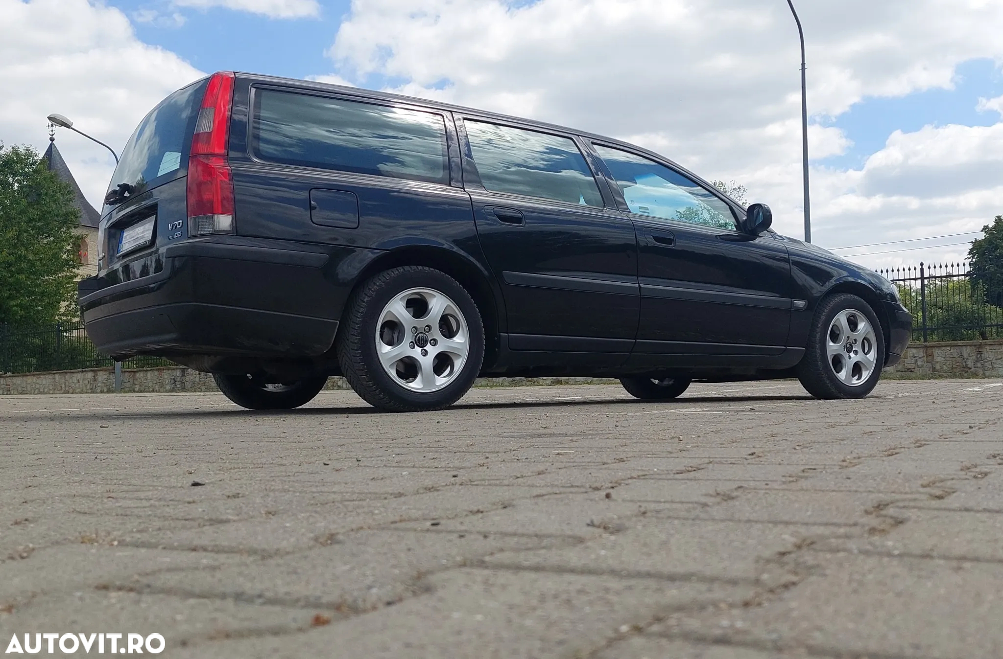 Volvo V70 2.4 D5 - 3