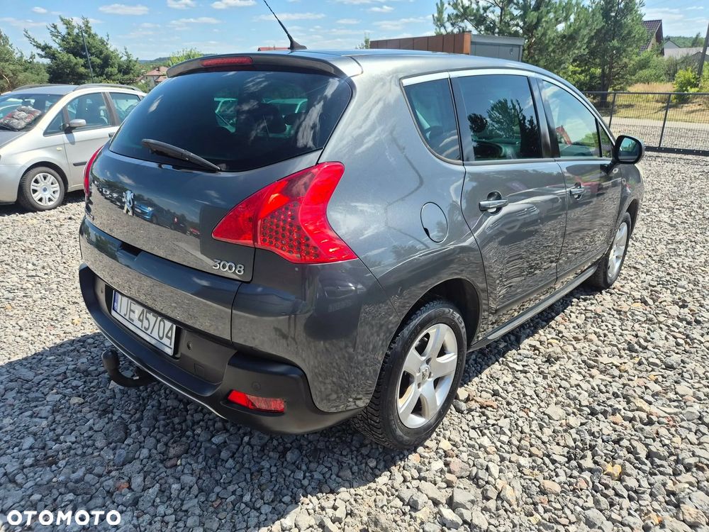 Peugeot 3008 - 3