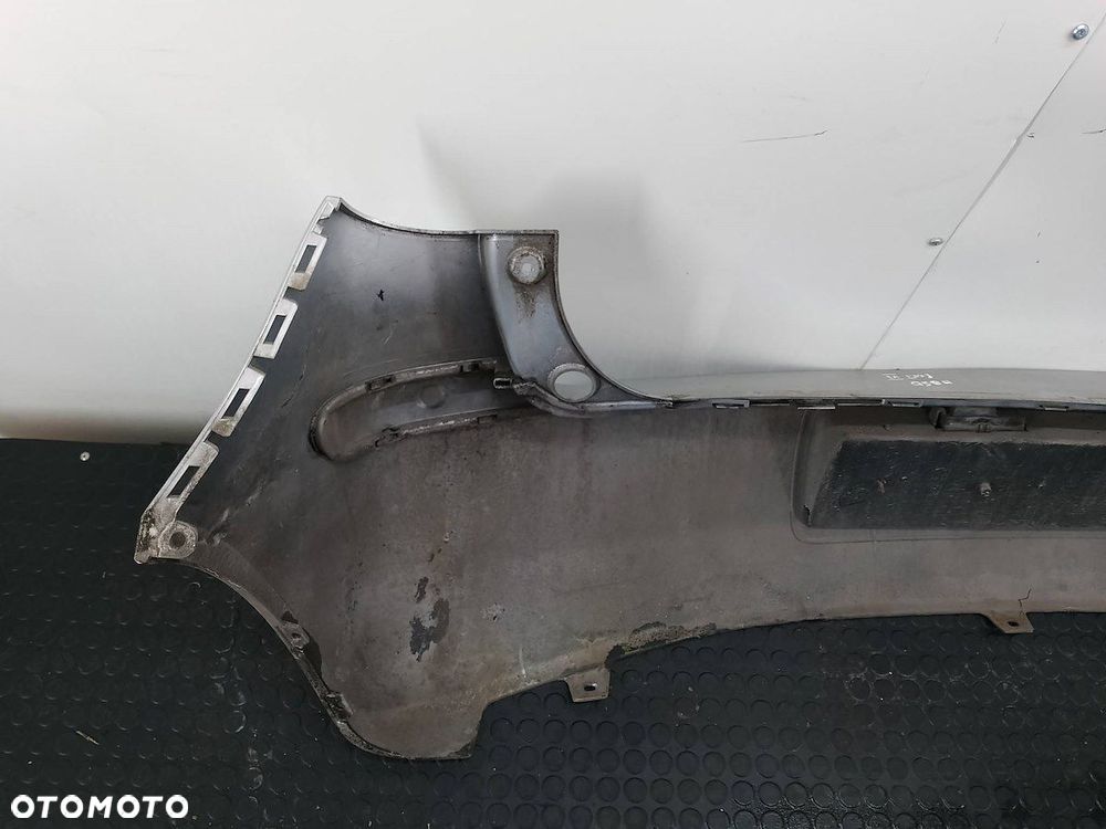 ZDERZAK TYŁ MITSUBISHI COLT VI HATCHBACK - 2