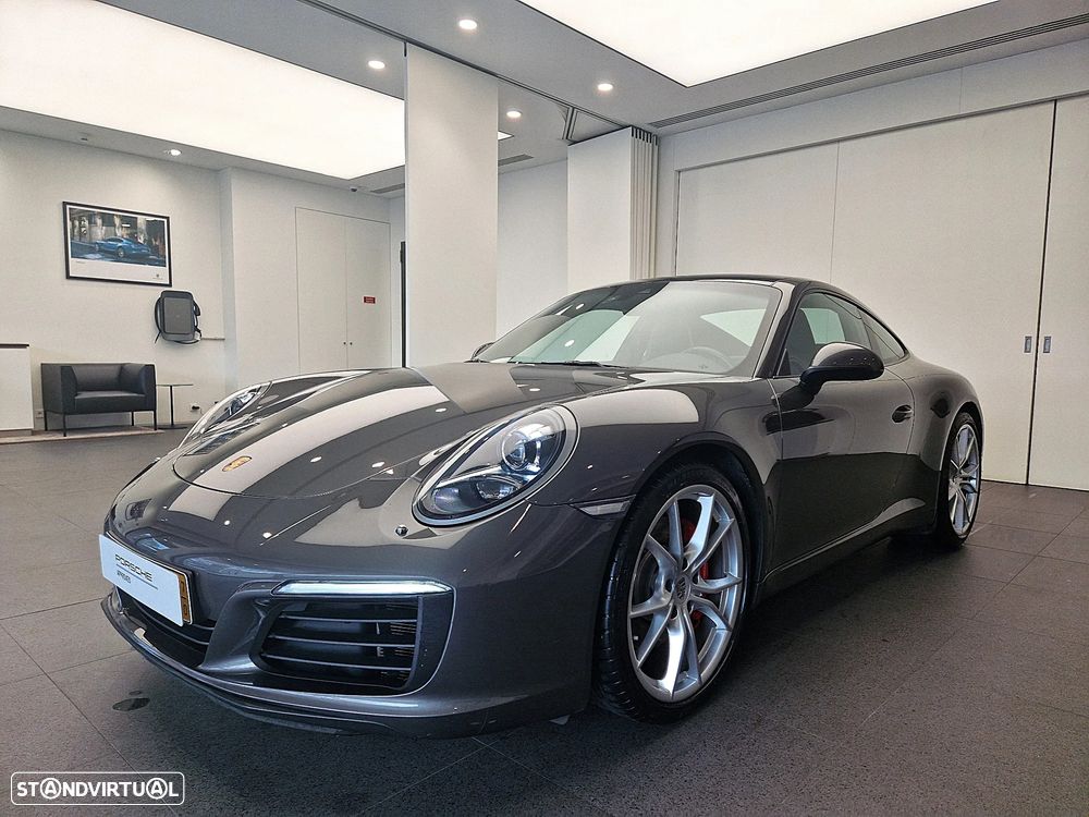 Porsche 911 (991) Carrera 2 S PDK - 1