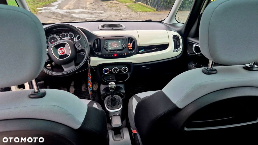 Fiat 500L 1.3 Multijet Start&Stopp Pop-Star - 13