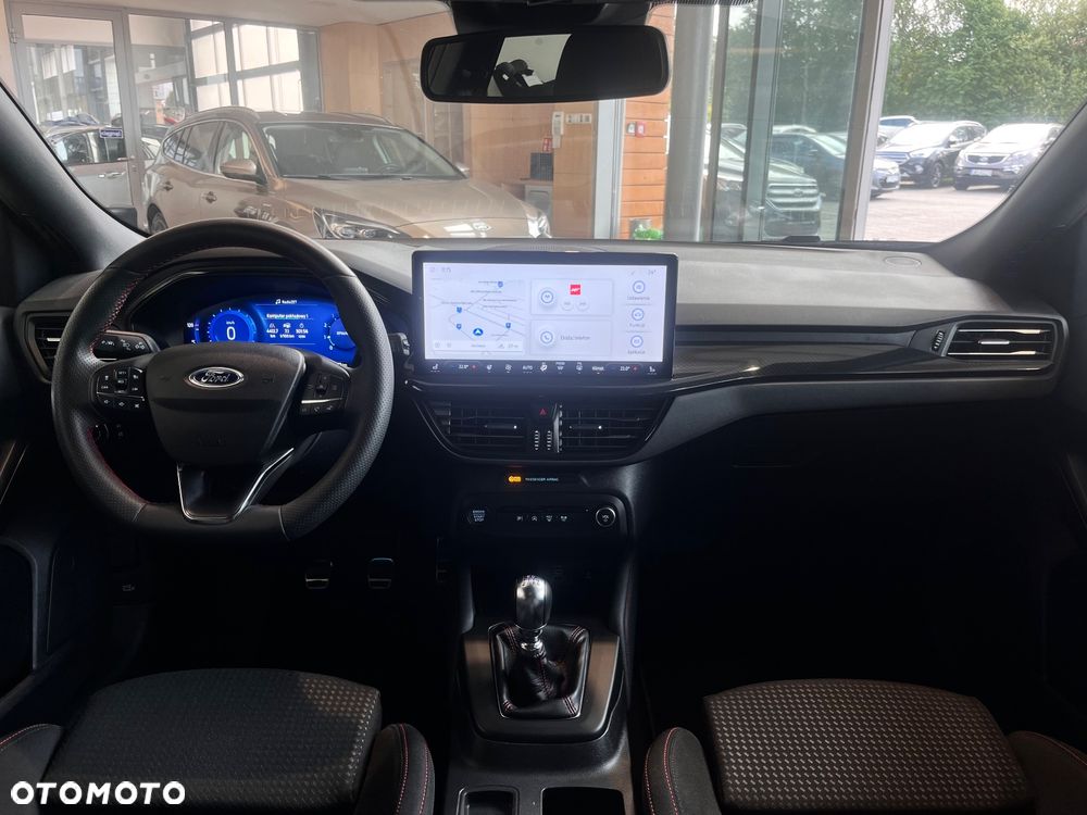 Ford Focus 1.0 EcoBoost Hybrid ST-LINE X - 14