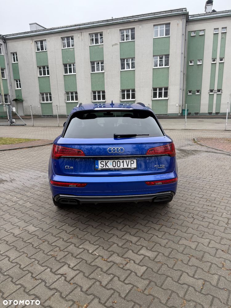 Audi Q5 40 TDI Quattro S tronic - 5