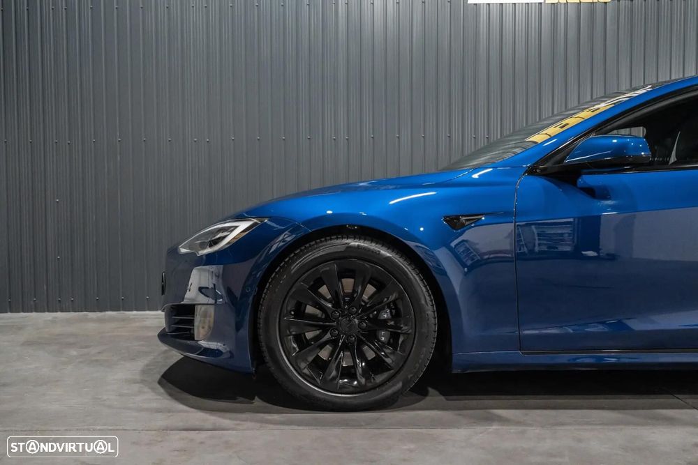Tesla Model S 75 - 26