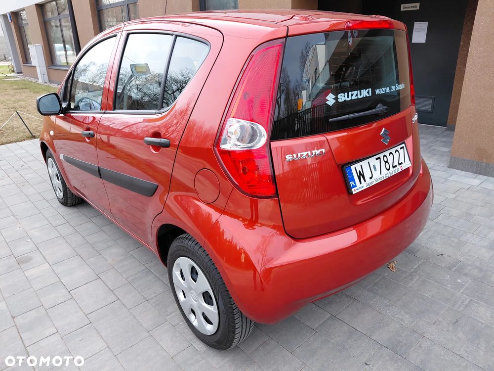 Suzuki Splash 1.0 Club - 9