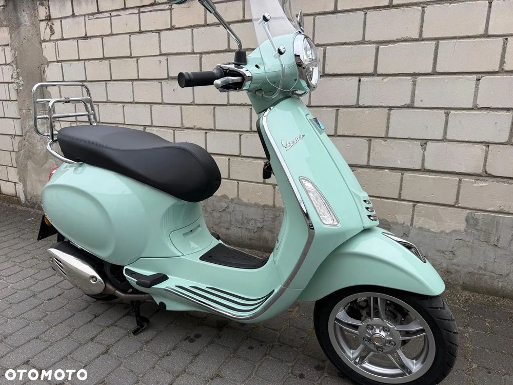 Vespa Primavera - 23