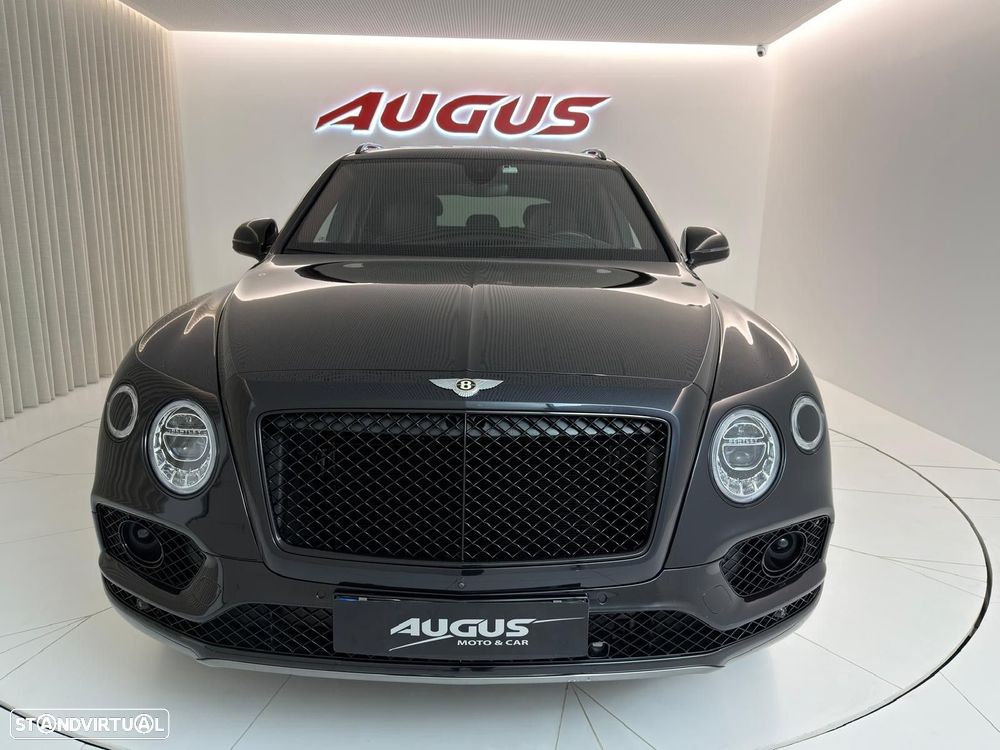Bentley Bentayga V6 Hybrid - 8