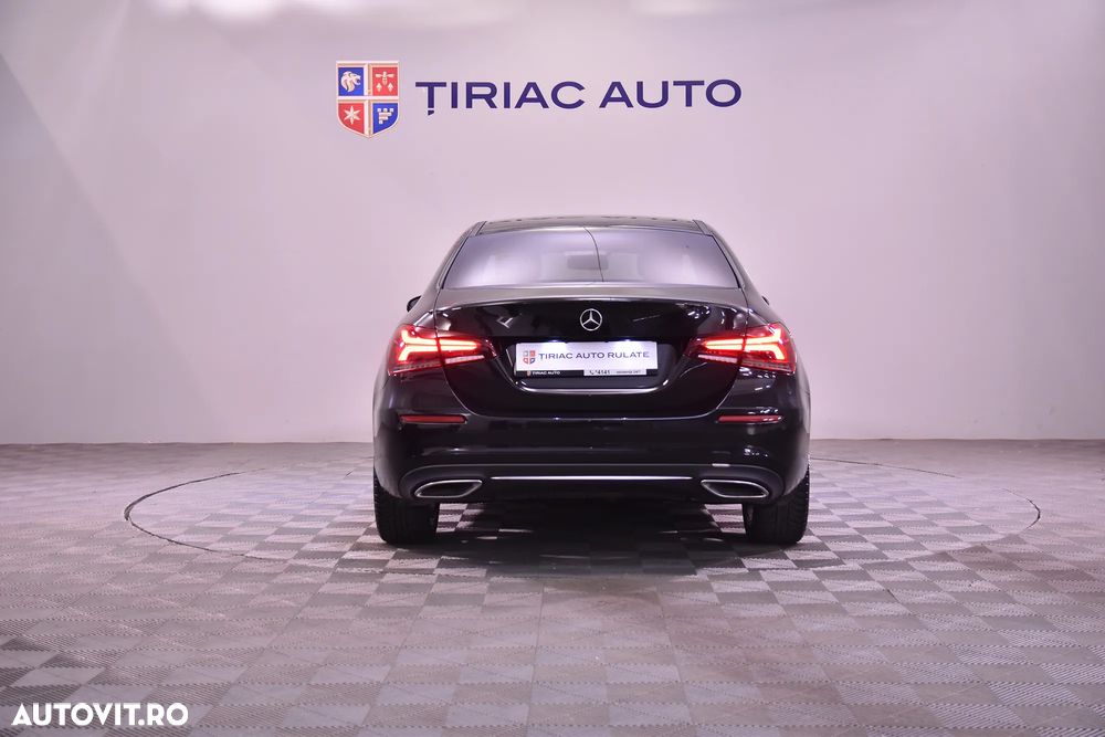 Mercedes-Benz A 200 7G-DCT - 4