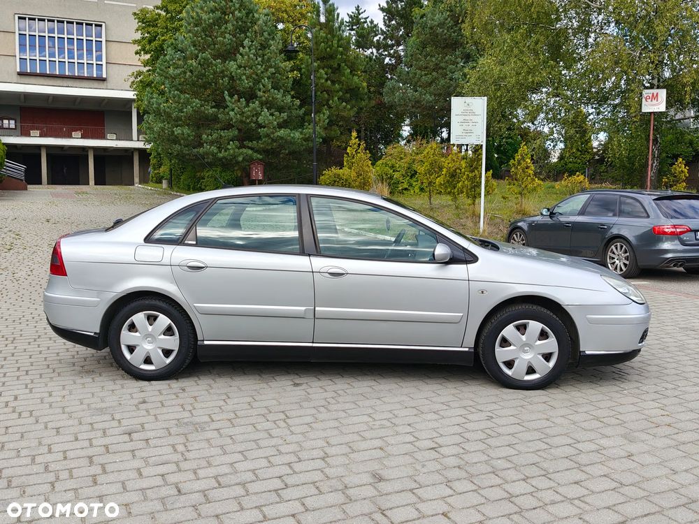 Citroën C5 HDi 135 Exclusive - 13