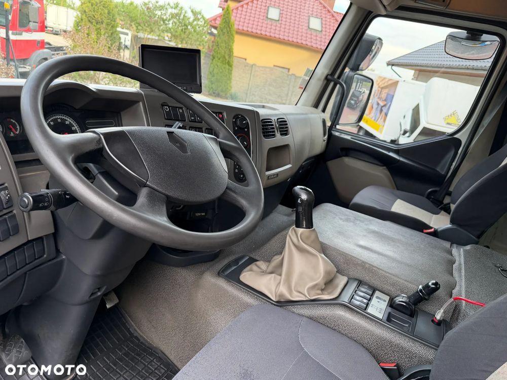 Renault KERAX=450DXi=8X4=WYWROTKA=BORDMATIC - 16