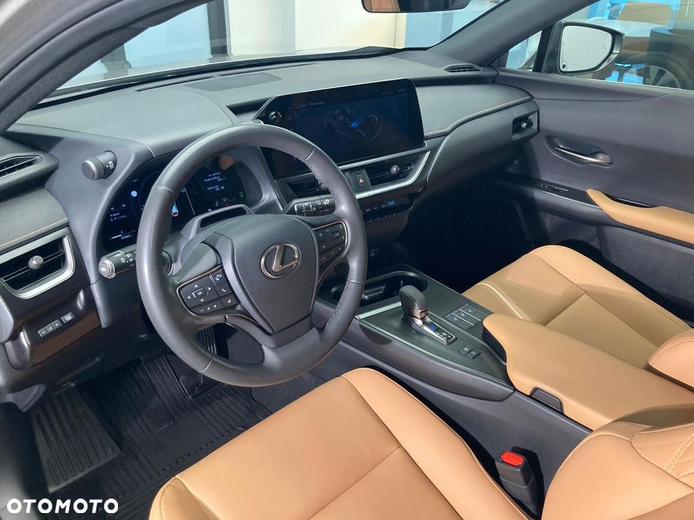 Lexus UX 300h F Sport Design - 11