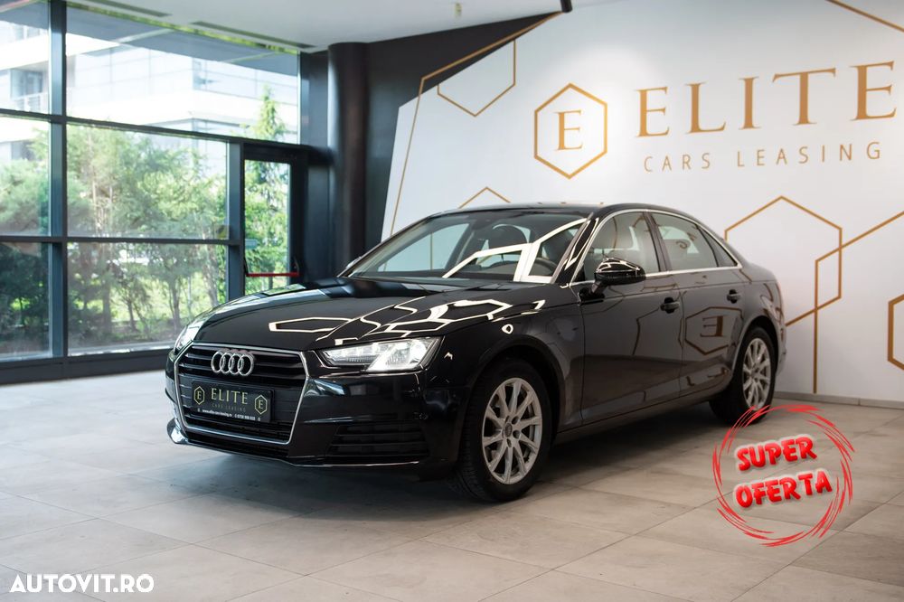Audi A4 35 TFSI S tronic MHEV Basic - 1