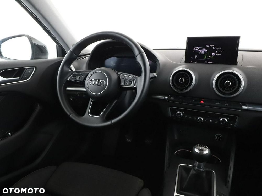 Audi A3 Sportback 35 TDI sport - 17
